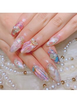 シュシュ ルージュ(chouchouRouge)/