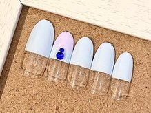 マキリヤ 原宿店(Makiriya)/定額nail◇シンプルコース