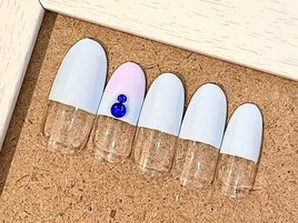 定額nail◇シンプルコース