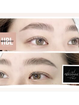 ビーコネクシヨン(美 connection)/パリジェンヌ HBL アイブロウ