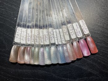 マグネットジェル☆4500円