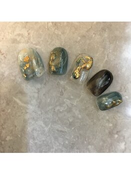 ネイル ルーム ベル(Bell)/No.39