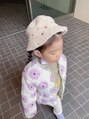 ソワ(soie.) 5歳の娘がいます♪お客様のお子様も4歳以上同伴OKです♪