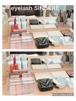 シンシア(SINCERE)/メイクメニューあり★