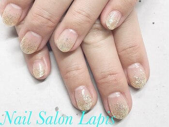 ラピス(Lapis)/ラメグラデーション☆
