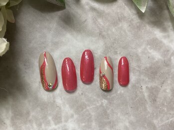 ネイルサロン ネイルクク(Nail KUKU)/５月キャンペーン