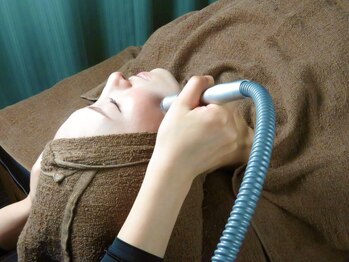 マリモ鍼灸接骨院/施術2