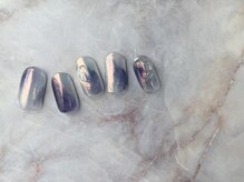 ミーム(meme)/ニュアンスアートネイル