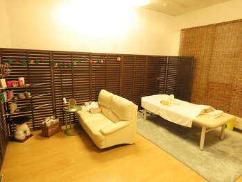 もみほぐし ゆた～っと/店内