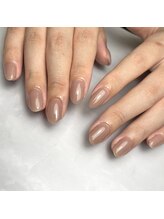 アンドエミニー エン ラボーテ(& EMINY 艶 la beaute)/ワンカラー