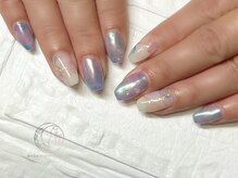 ニケ/シャボン玉