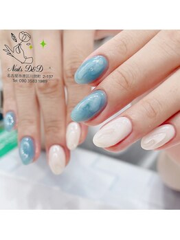 ネイルディーアンドディー(Nails D&D)/