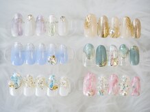 ルージュ(.Rouge)/アートサンプル