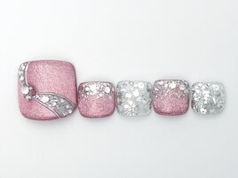 【フット】トレンド定額