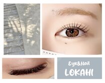 アイ アンド ネイル ロカヒ(Eye & nail LOKAHI)