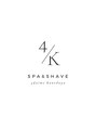 スパ アンド シェイブ 4K(SPASHAVE 4K)/SPA＆SHAVE 4K