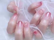 リアンネイル(lian nail)/じゅわっとぬりかけチーク
