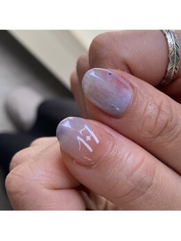 モワズネイル(moi's nail AS ONE IS)/推しネイル◎