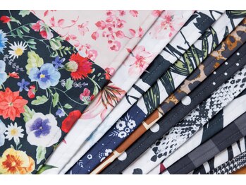 ミナリ(MINARI)/似合う柄も診断します♪