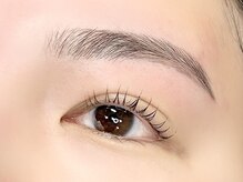 ソプラ 京都駅前店(sopra)/アイブロウwax+韓国風パーマ