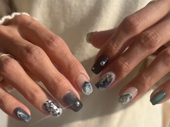 ソア ネイル 鳳駅(soar.nail)/持ち込み