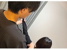 円山よもぎ鍼灸整骨院/検査【腰痛＊首・肩こり＊膝痛】