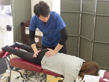 ひよこ整骨院/骨盤矯正