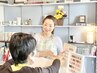 ネイルが初めてで色々相談したい人コース♪