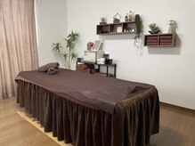 渋川中央整体院の雰囲気(完全個室空間♪)