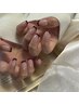 【ハンド】フレンチ（２色までお選びいただけます）
