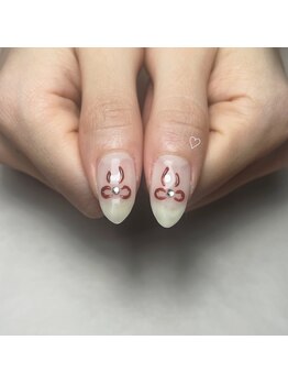 RINA指名限定デザイン