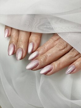 アンド 上石神井(And.)/マグネットネイル