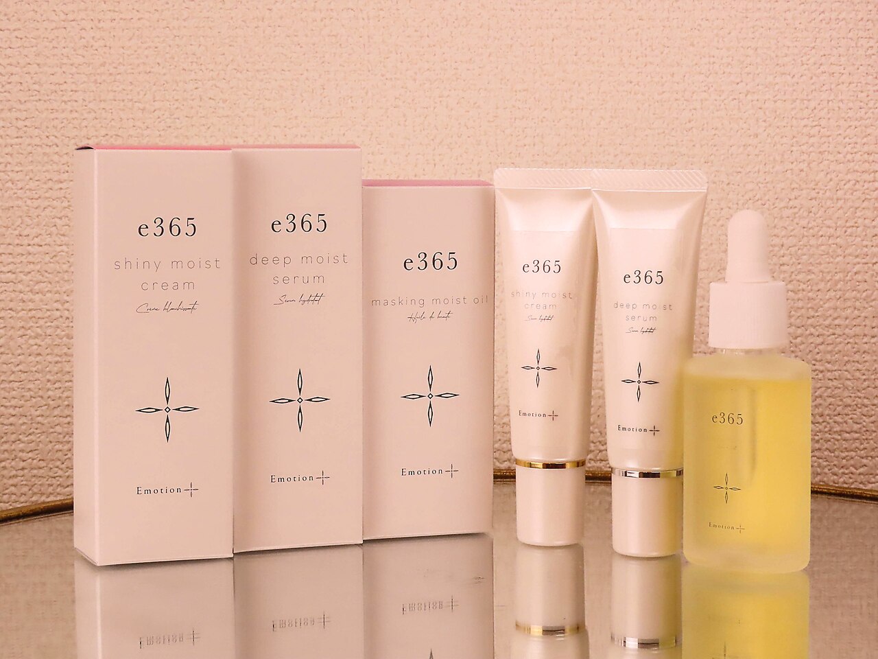 e365 deep moist serum 3本セット e365 deep moist serum 3本セット