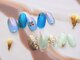 ネイル マテリア 池袋店(Nail Materia)の写真/《エリア屈指豊富なアートデザイン数が魅力》大人気看板メニュー◆定額デザインコース¥6300/初回オフケア込