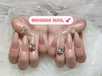 ミハナ(MIHANA )/可愛いネイル