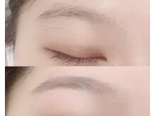 ブリエ(BRILLER)/ハリウッドブロウリフト