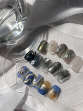 ルメス バイ オルト 津島(Lumess by alt)/ニュアンスアート