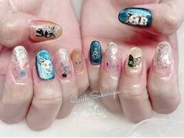 ショートネイル