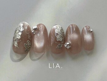 リア(LI'A)/ブライダルフラワーデザイン