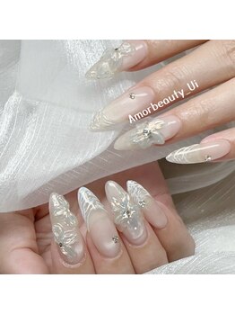 長さ出しのできるサロン