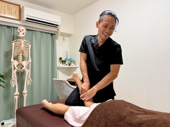 ラスト整体院 錦糸町店/足のむくみやしびれ改善