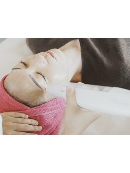 シミしわ改善！予防ケア