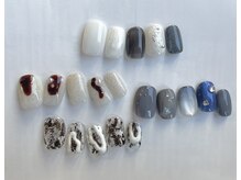 取り扱い商材＆おすすめ商品紹介　#梅田#ニュアンス#パラジェル#ワンホンネイル#長さ出し#Y2Kネイル