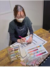 ムーズファム(Mus' Fam) Nail Fuka