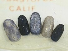 ティーエヌ 大船店/定額ネイル☆5500円