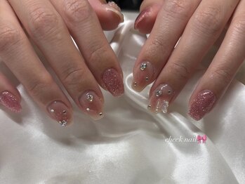 ピョルネイル 浦和(Byul Nail)/チークラメ