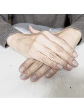 サロン クリスタル(Salon Crystal)/ワンカラー、ラメグラデーション