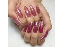 クレール(Clair)の雰囲気(大人気マグネットジェル/長さだし☆山口市ネイル)