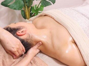 イコイ(RELAX&REFRESH ikoi)の写真/『誰かなんとかして！』慢性化したガンコな首肩のつらさに！