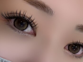 ワンツースリー(No.123)の写真/自まつ毛をカバーし、ナチュラルとボリュームの両立を叶える♪いつでも自信のある目元へ…☆